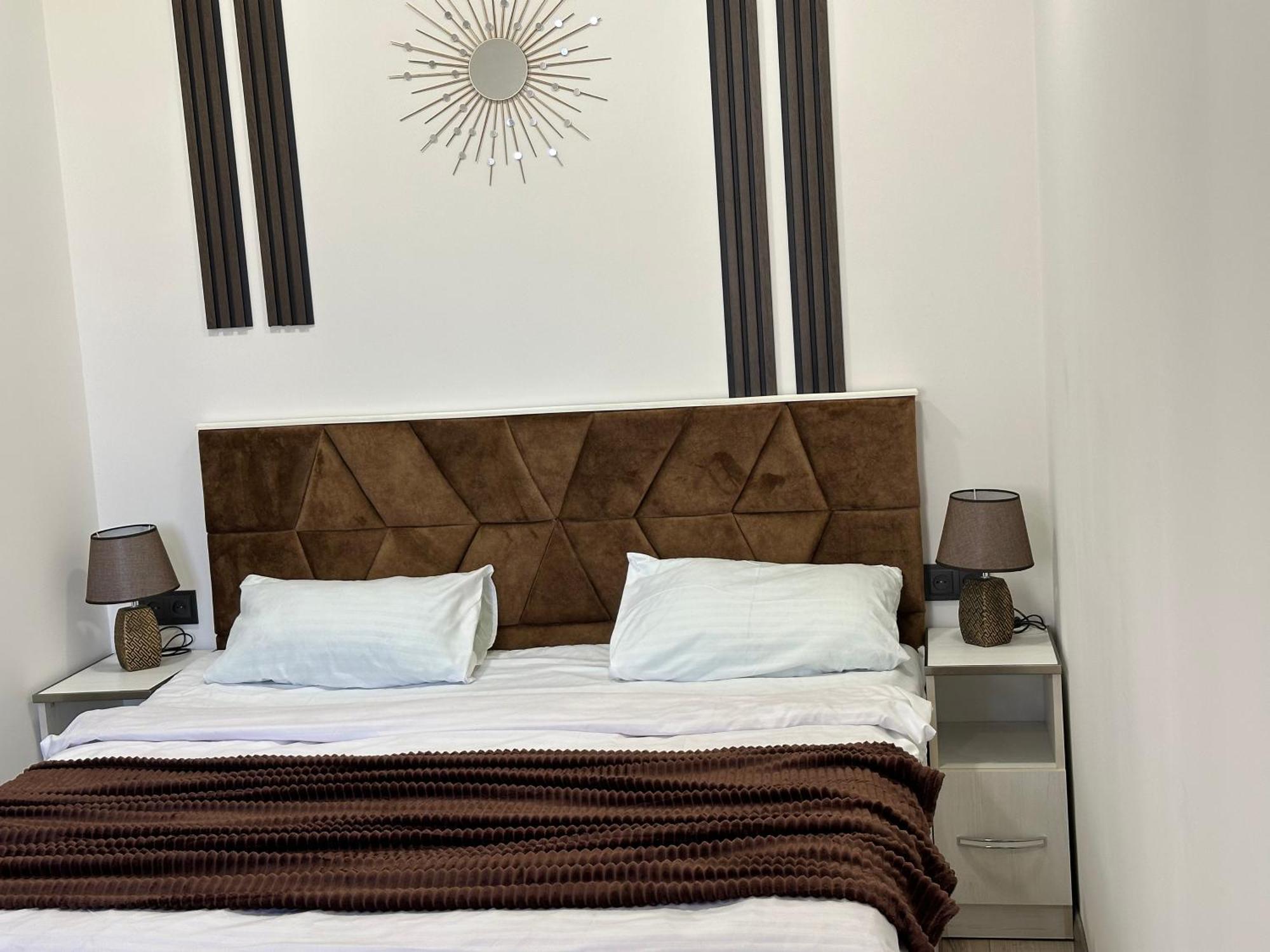 New Apartment In Downtown Yerevan Exterior photo